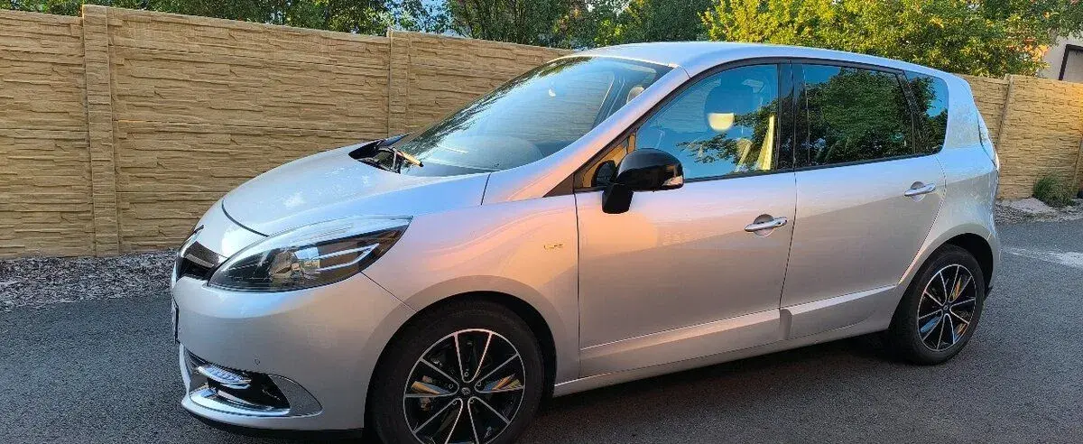 Renault Scenic – 2012