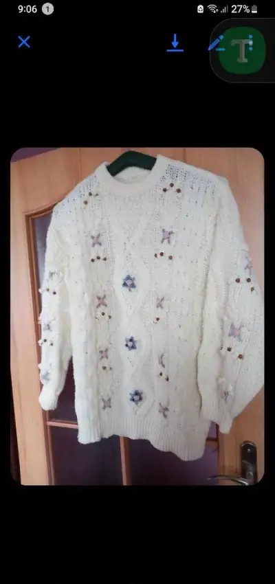 Pěkné svetry v.XL