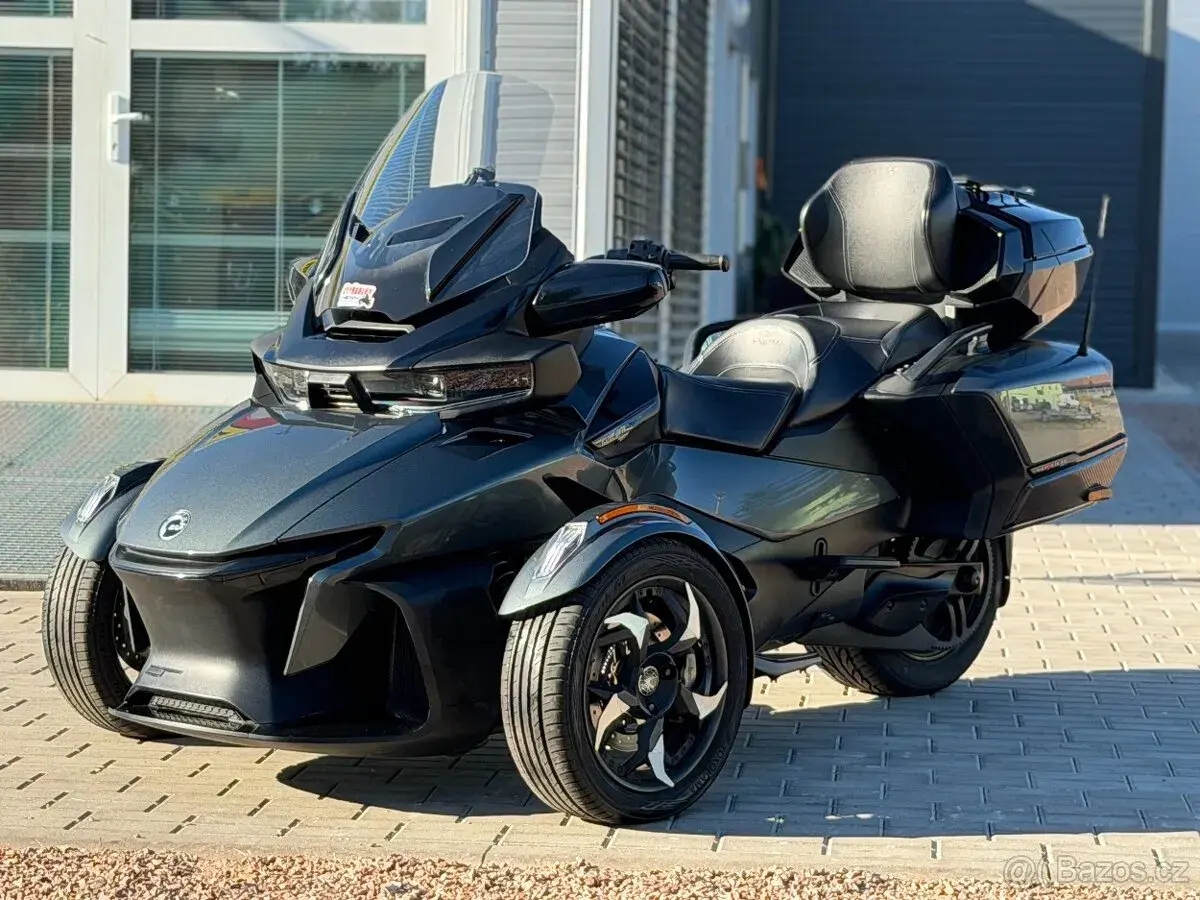Can-am Spyder RT 1330 LTD SE6 MY2020