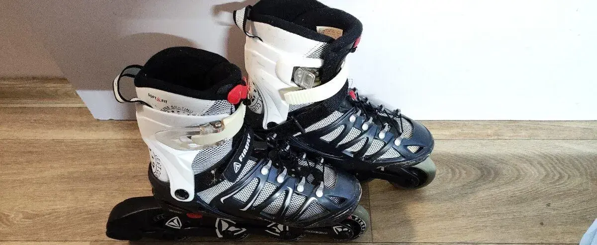 Inline brusle 33-36