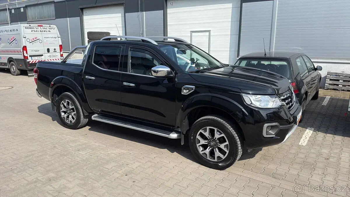 Renault Alaskan – 2018, 154 000 km
