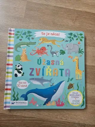 Úžasná zvířata