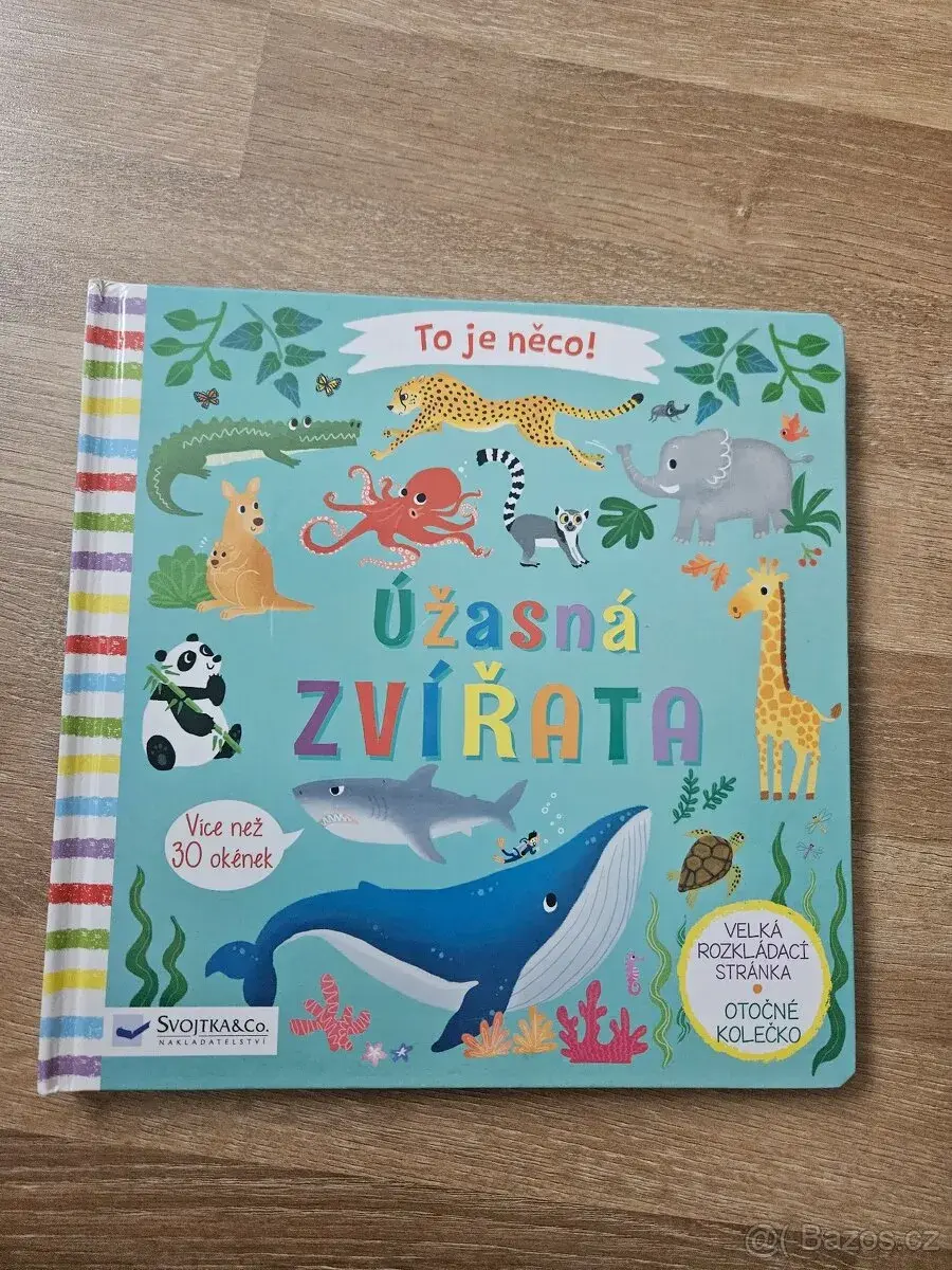 Úžasná zvířata