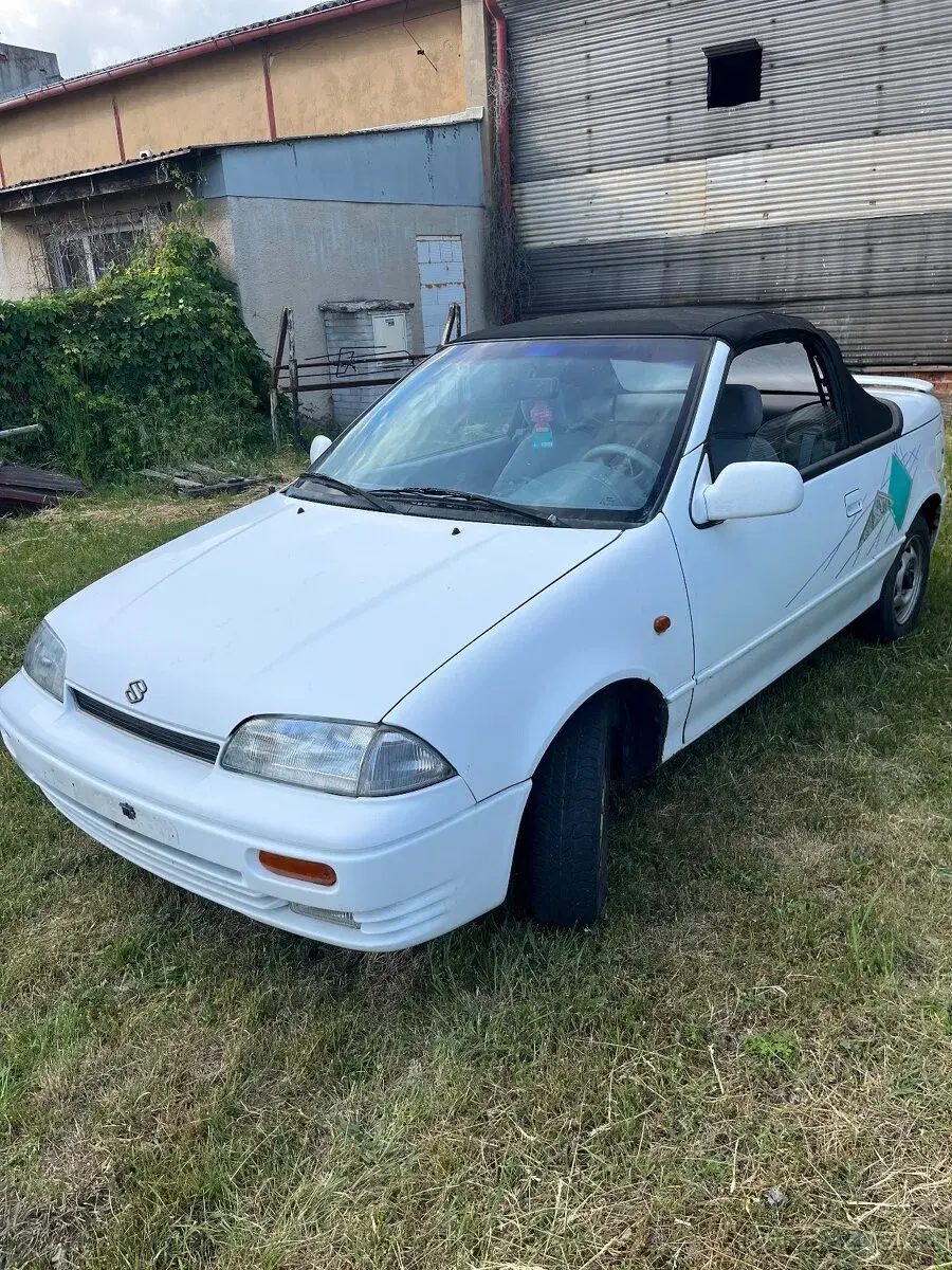 Suzuki Swift – 1992