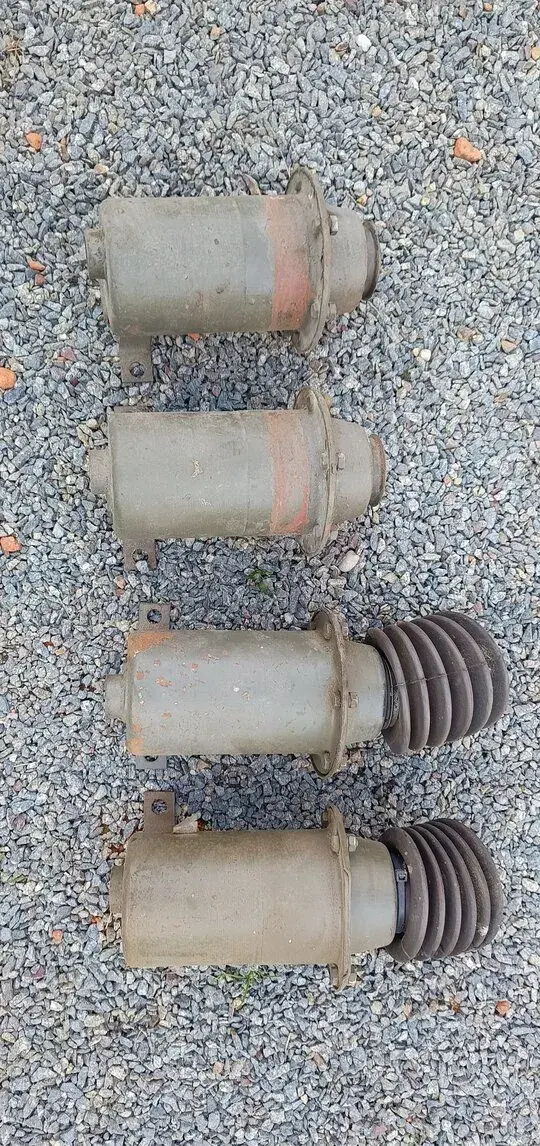 Brzdové válce V3S, valník