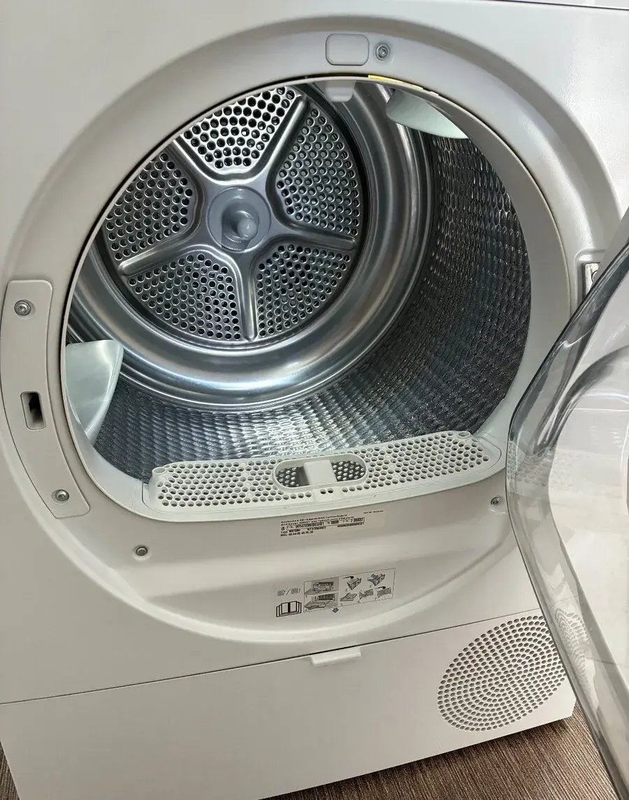 Siemens iQ700 sušička