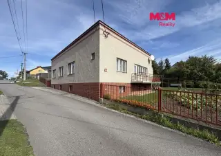 Pronájem rodinného domu, 220 m², Stará Ves nad Ondřejnicí