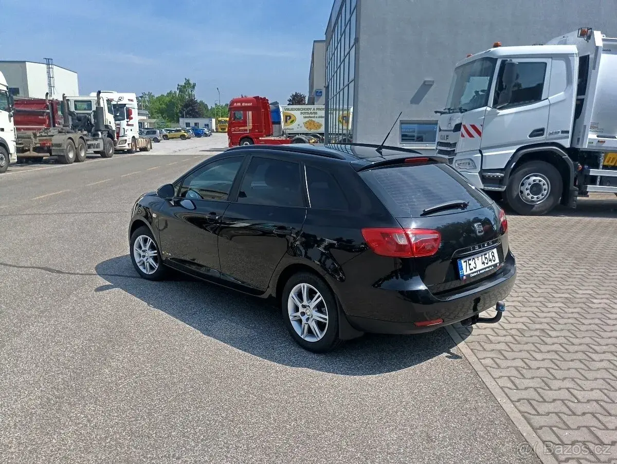 Seat Ibiza – 1 000 km