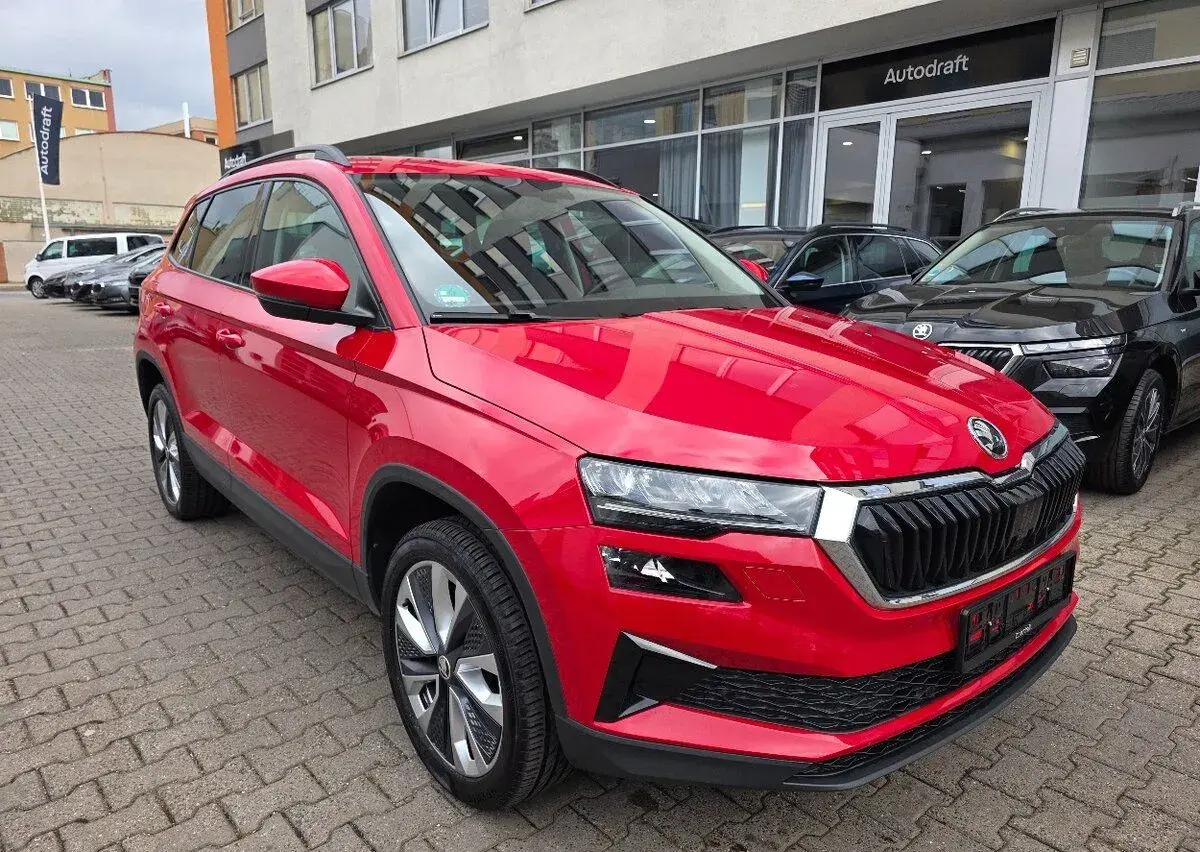 Škoda Karoq – 2023, 110 228 km
