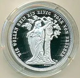 Střelecký tolar - Wien 1868, Česká mincovna
