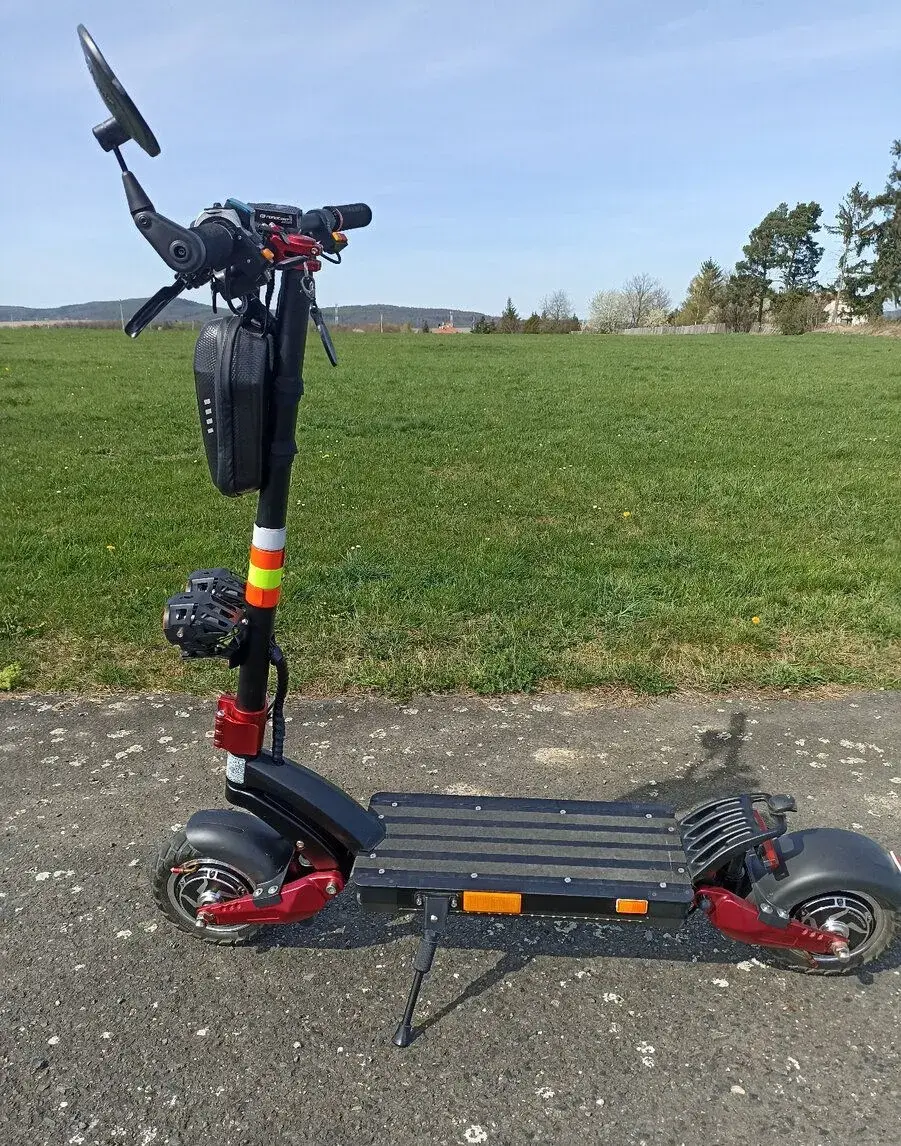 Elektrická koloběžka ELS MOTO QX10