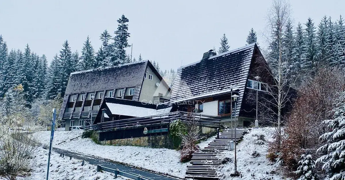 Prodej, Hotel, Bílá okr. Frýdek - Místek