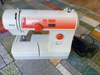 Šící stroj PAFF hobby 4240