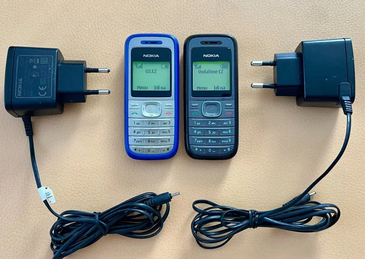 Nokia 1200