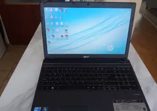 Notebook Acer TravelMate 5742