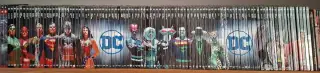 DC komiksový komplet - 100 knih