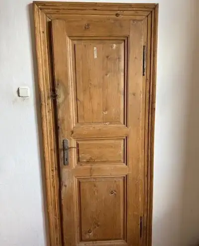 Historické interiérové dveře