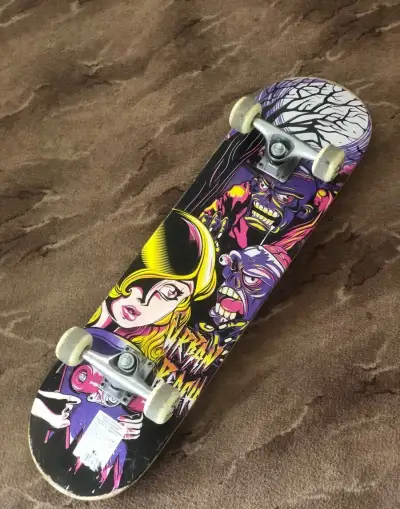 Skateboard