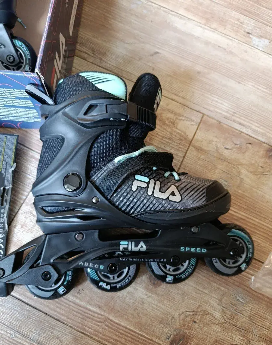 Kolečkové brusle Fila