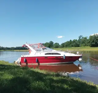 Kajutová loď Bayliner Ciera 2655