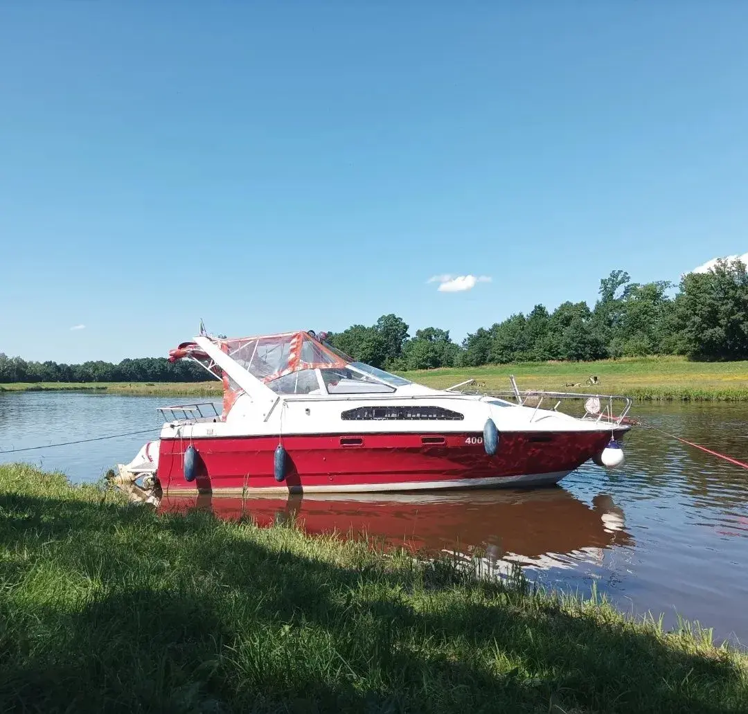 Kajutová loď Bayliner Ciera 2655