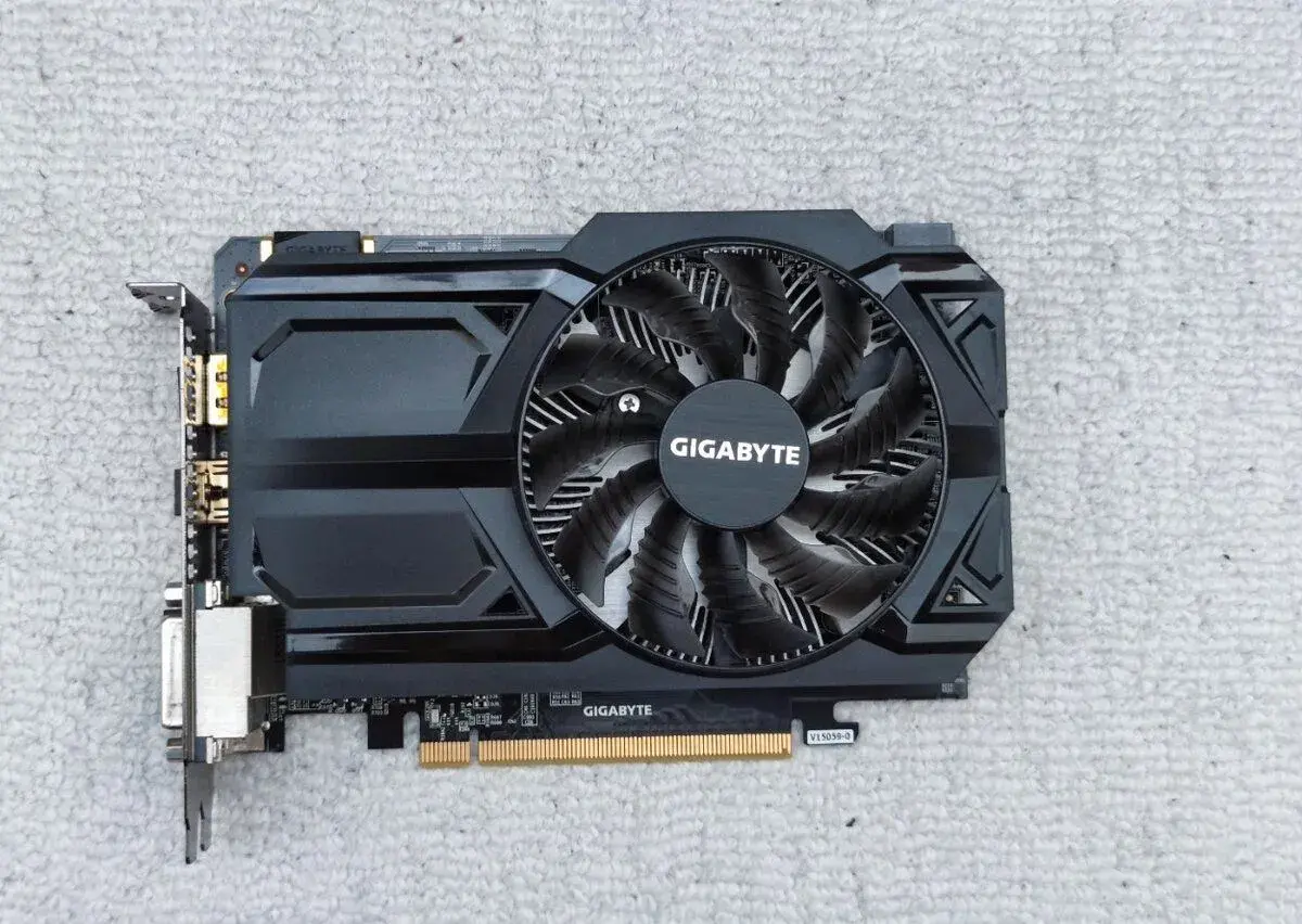 Gigabyte GeForce GTX 950 OC 2GB