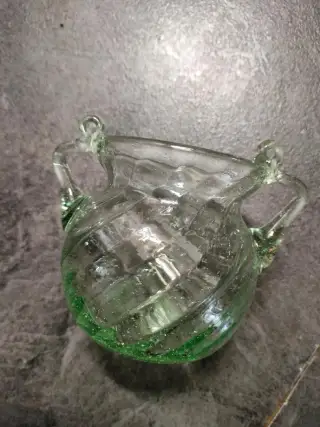 6 skleniček MURANO