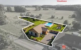 Prodej, pozemky/bydlení, 2109 m2, Rotava , Sokolov [ID 80677