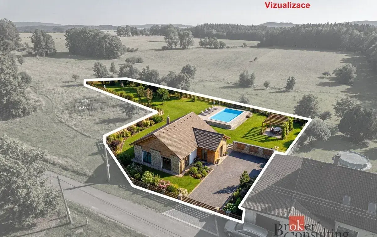 Prodej, pozemky/bydlení, 2109 m2, Rotava , Sokolov [ID 80677