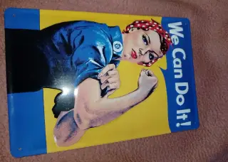 reklamní cedulka
