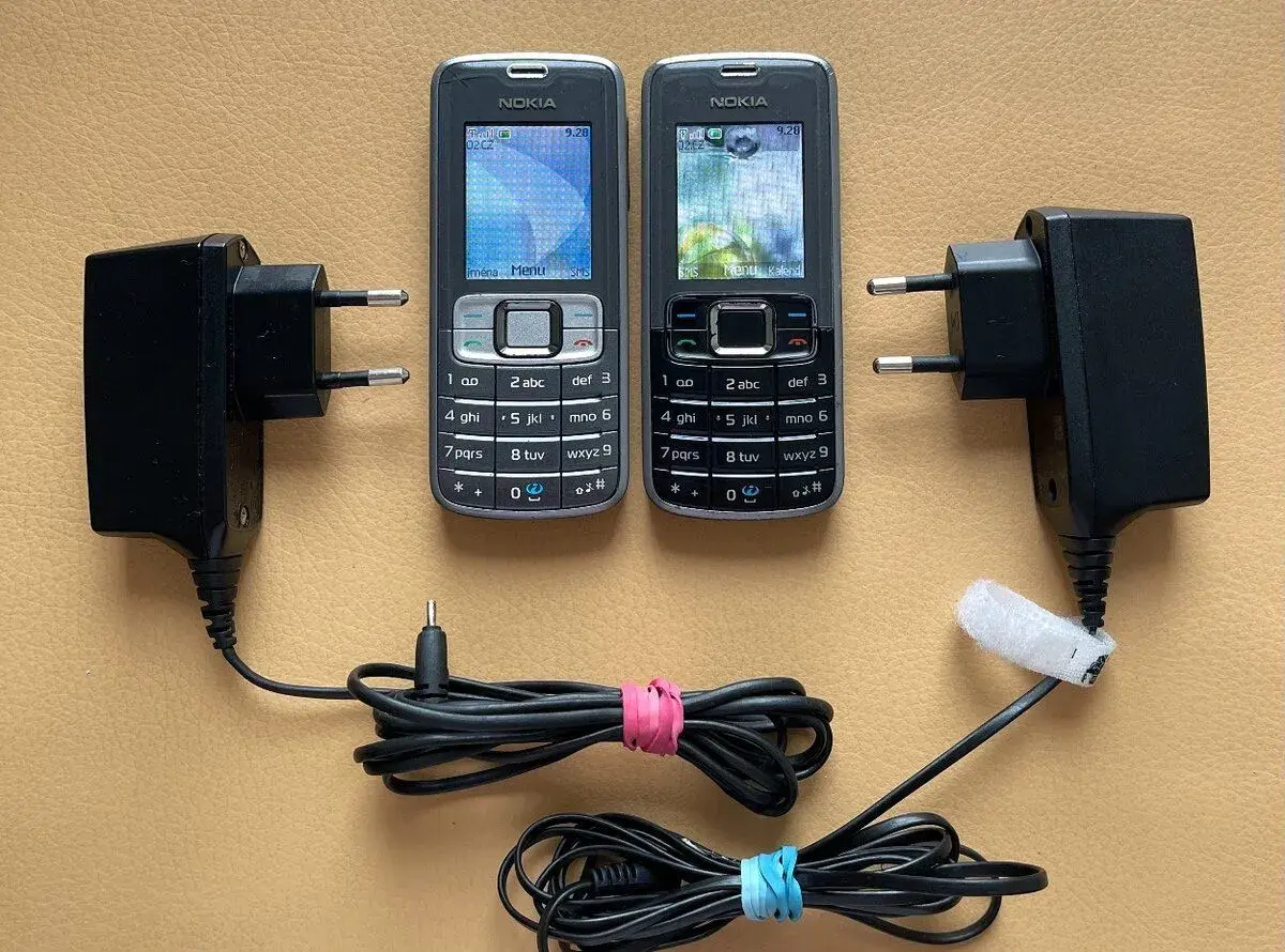 Nokia 3109c