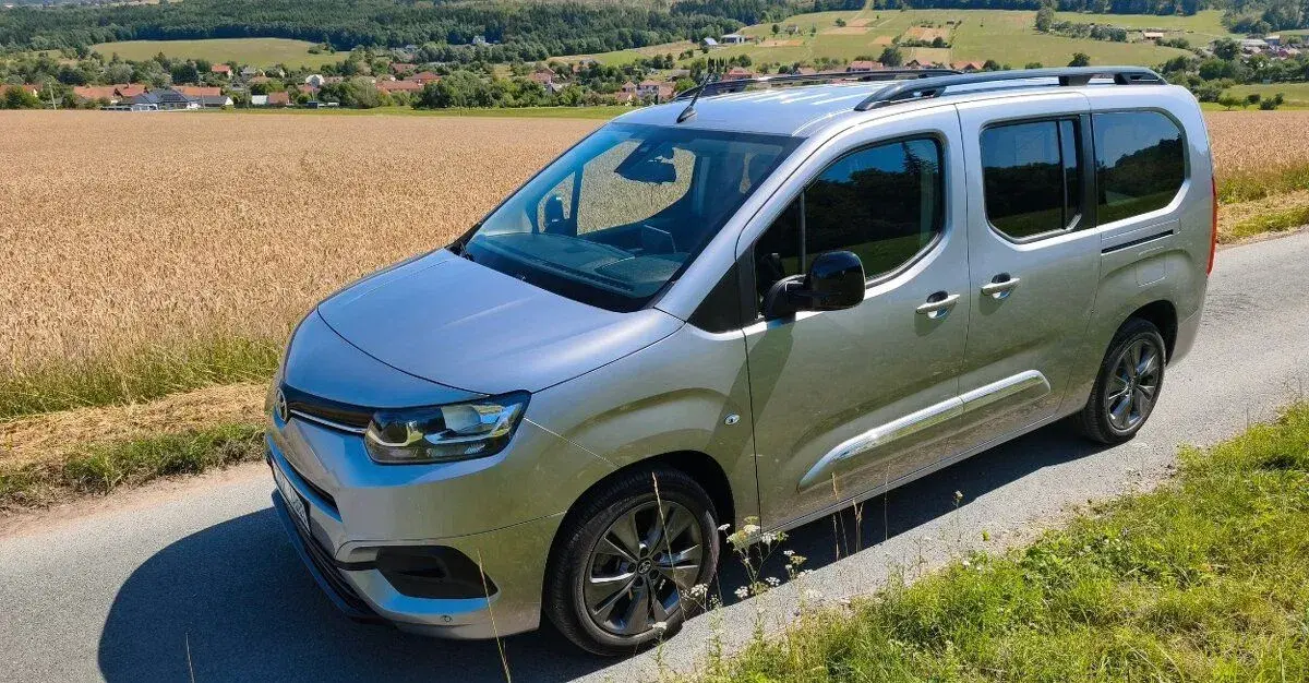 Toyota Proace – 29 475 km