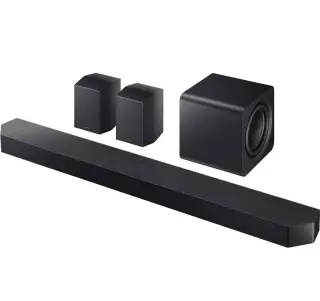 11.1.4ch 756W soundbar Samsung HW-Q990H, letošní model 2026