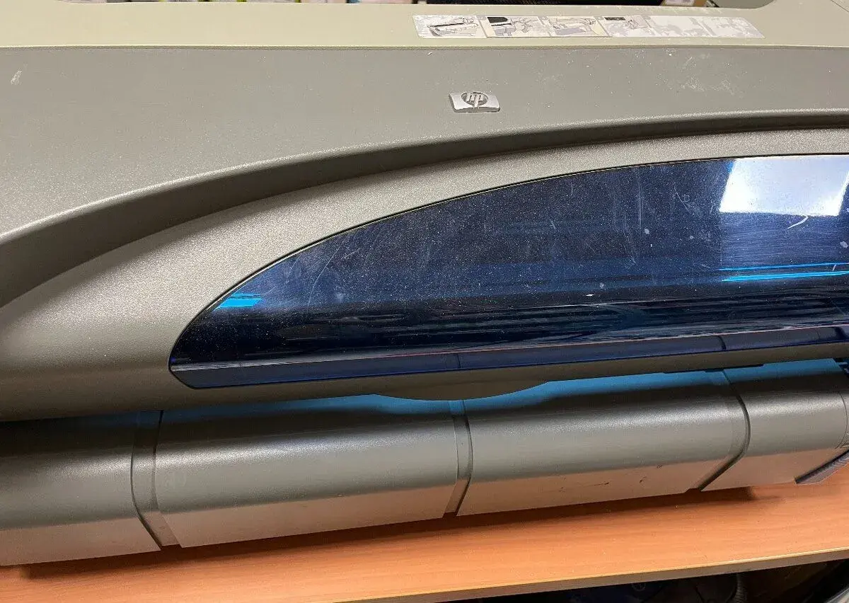 Ploter HP Designjet 500 plus