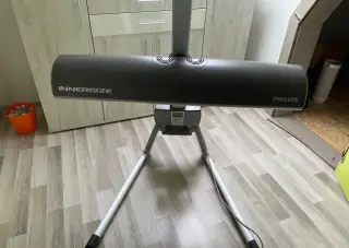 Solárium Philips Innergize HB 935