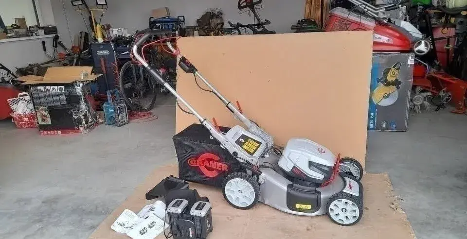 Aku sekačka Cramer 82 LM 51 SA