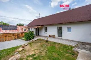 Prodej, chalupa 4+kk, 888 m², Mrzky
