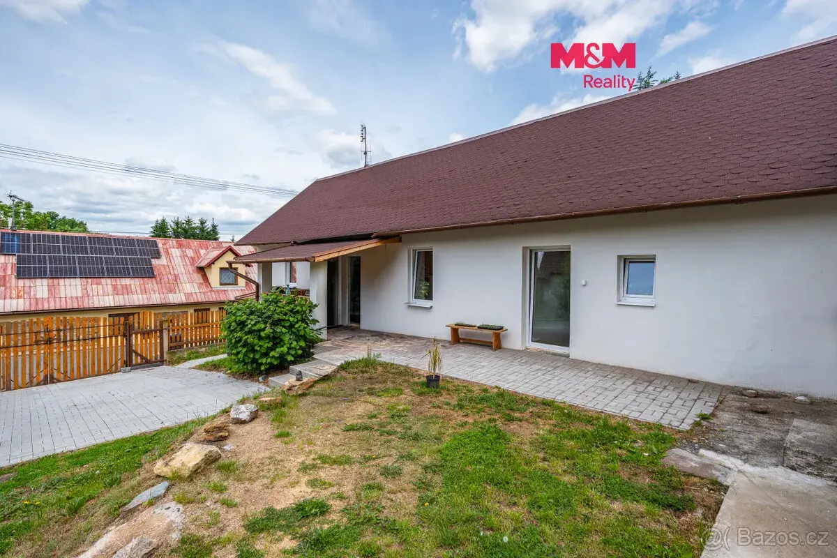 Prodej, chalupa 4+kk, 888 m², Mrzky