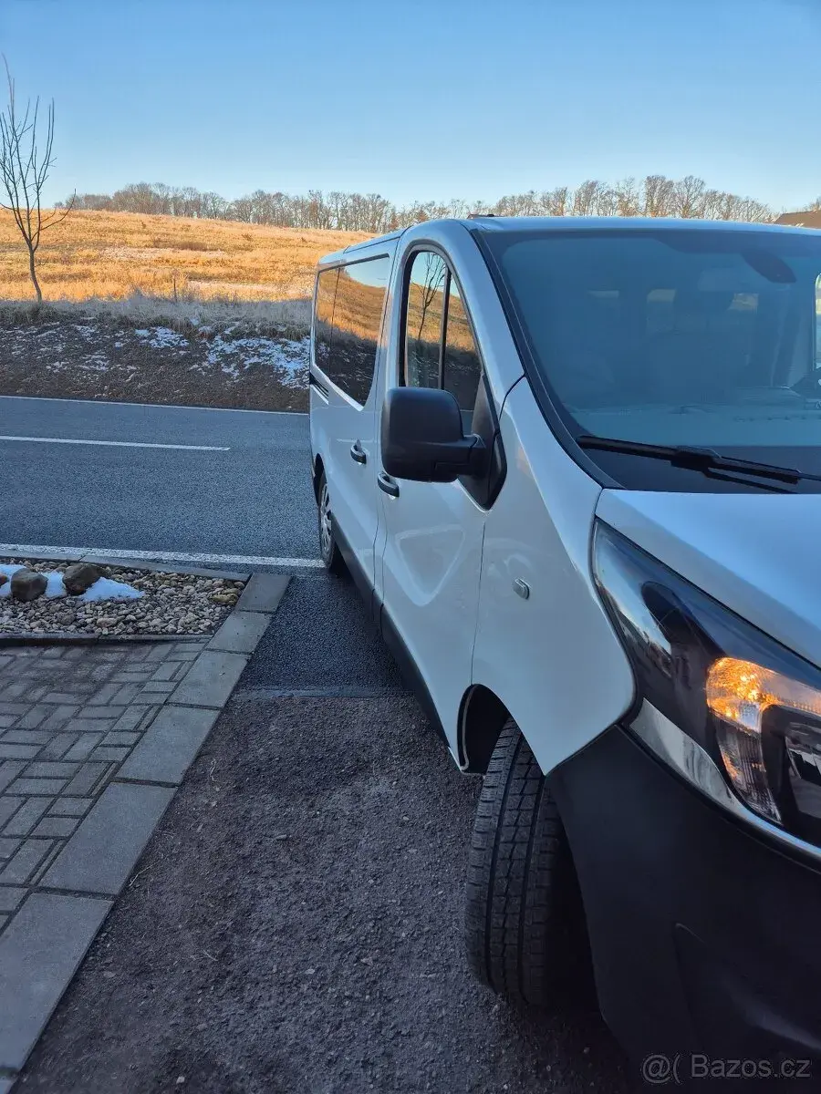 Opel Vivaro – 2019, 242 000 km