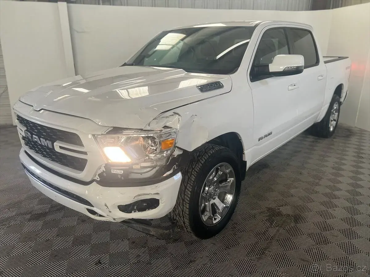 Dodge RAM – 2023, 38 037 km