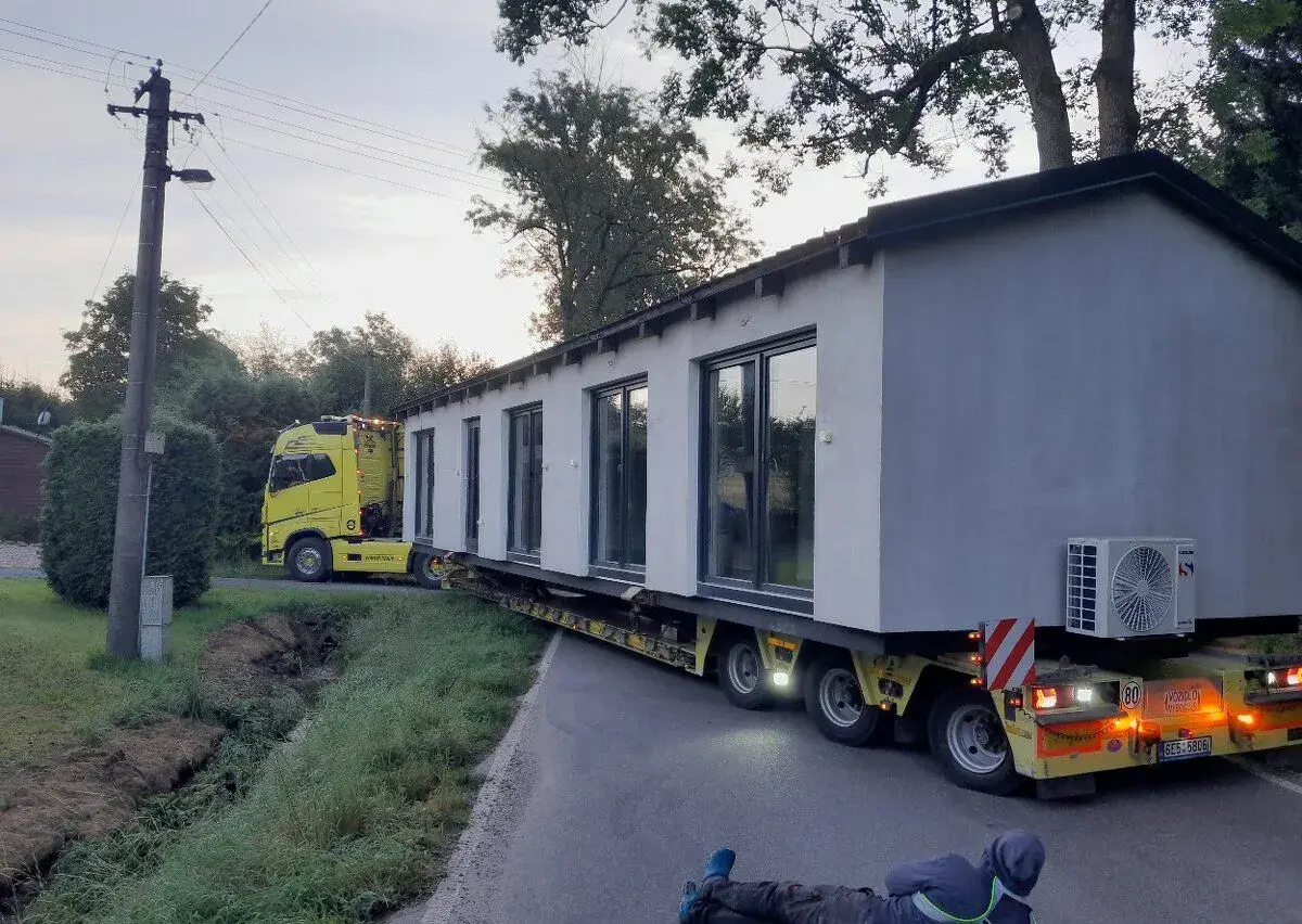 67.5m²,3+kk,nízkoenergetický