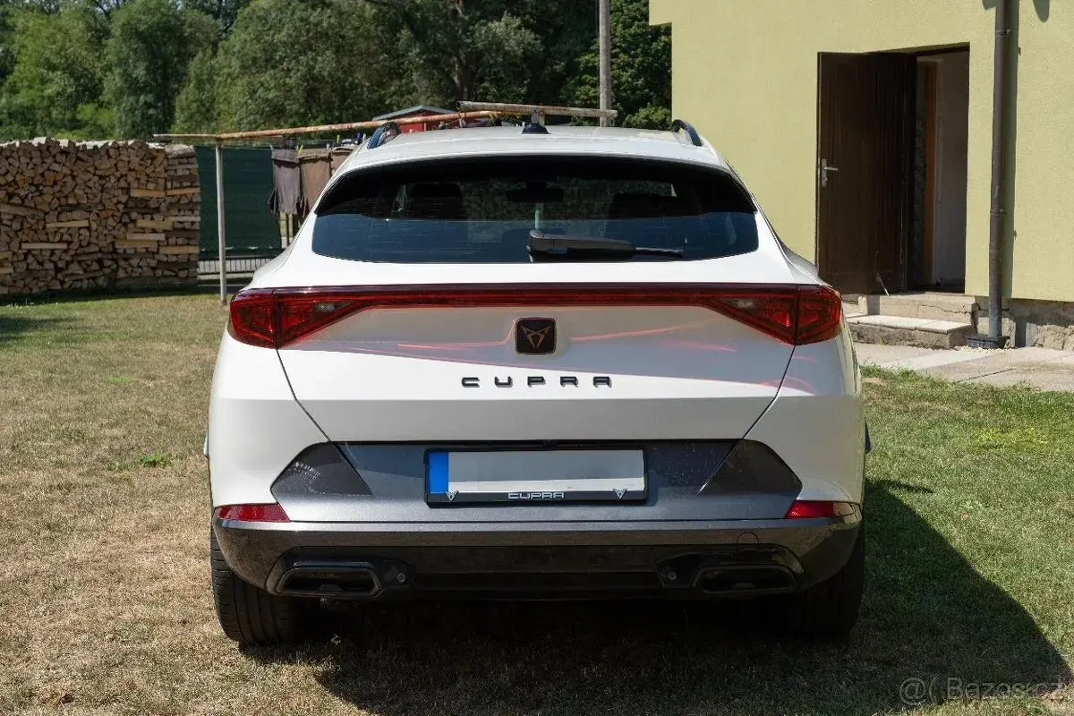 Cupra Formentor – 2024, 100 km