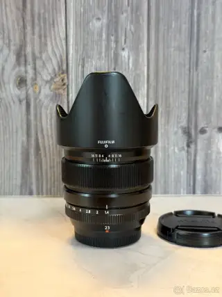 Fujifilm XF 23 mm f/1,4 R