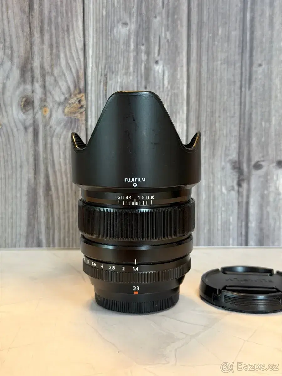 Fujifilm XF 23 mm f/1,4 R