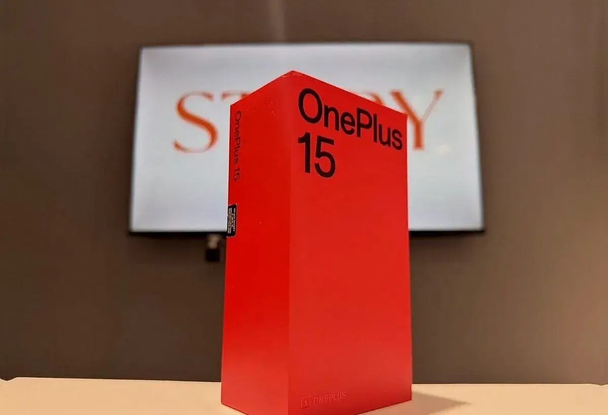 OnePlus 15 512GB