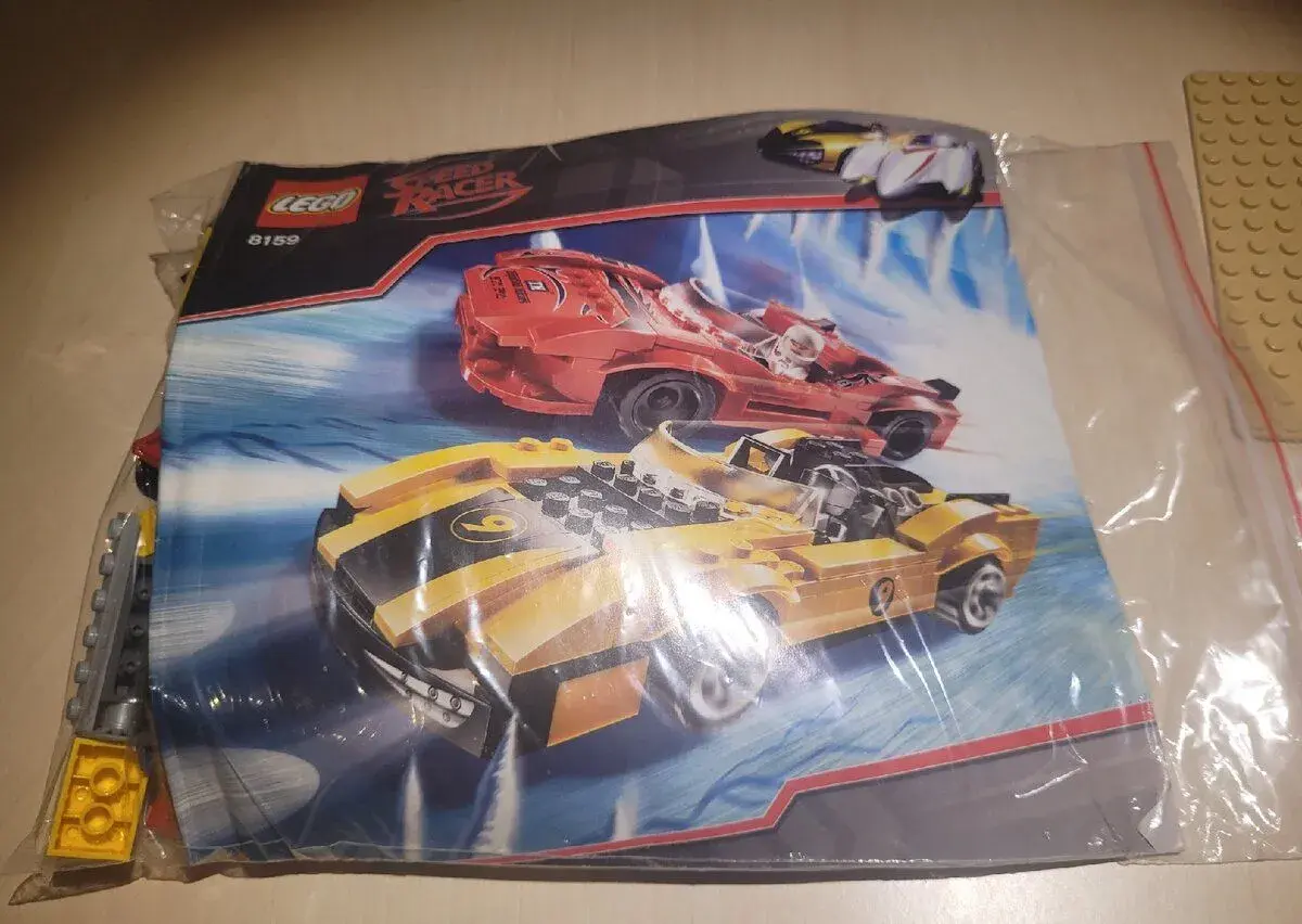 Lego Speed Racers 8159