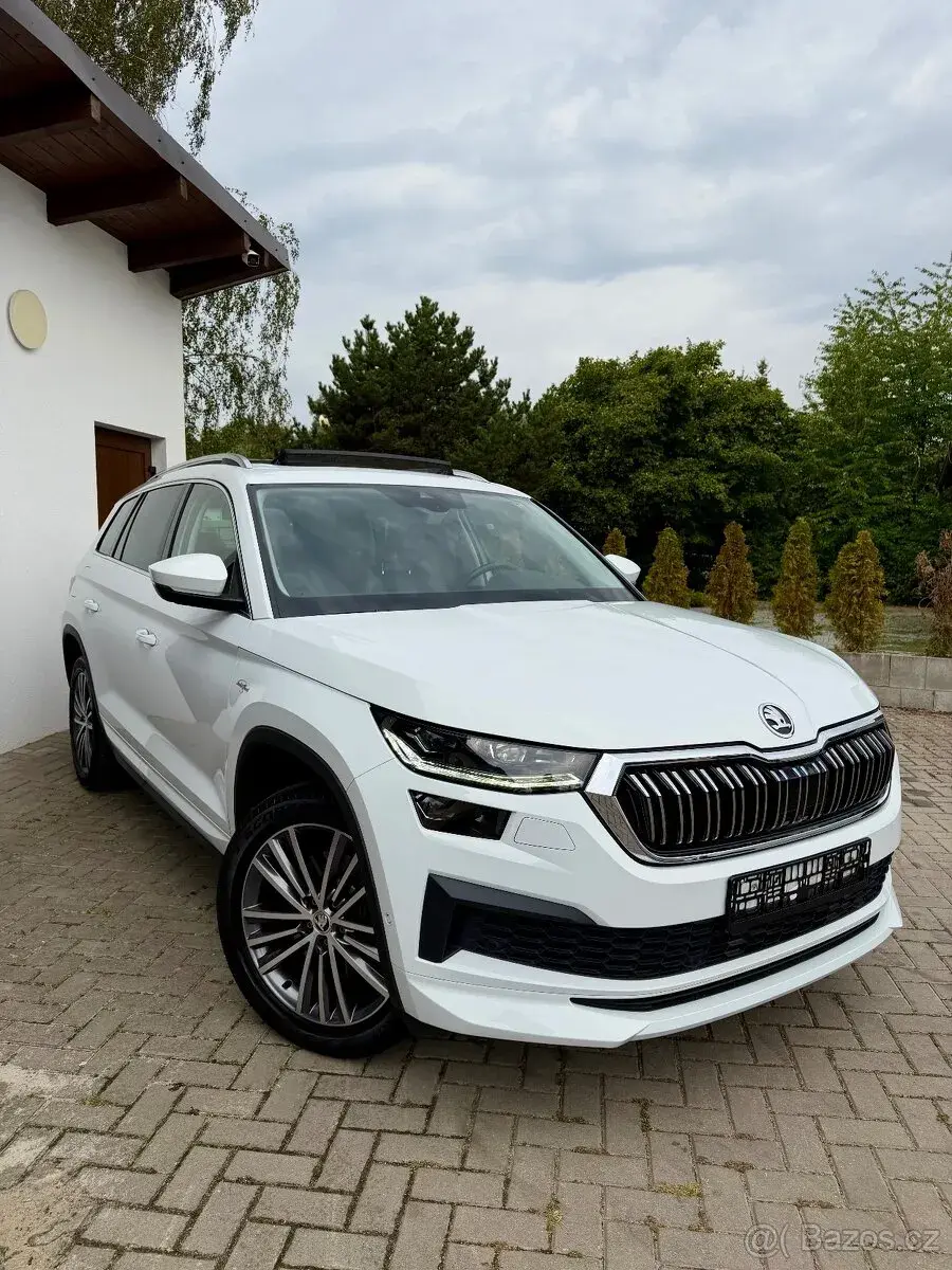 Škoda Kodiaq – 75 000 km