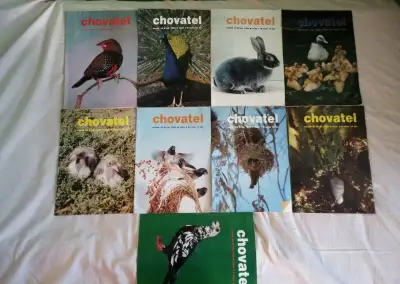 Chovatel