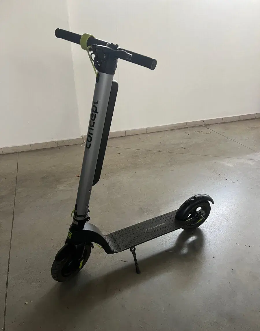 Concept SC 4010 | 350 W, 45 km dojezd.