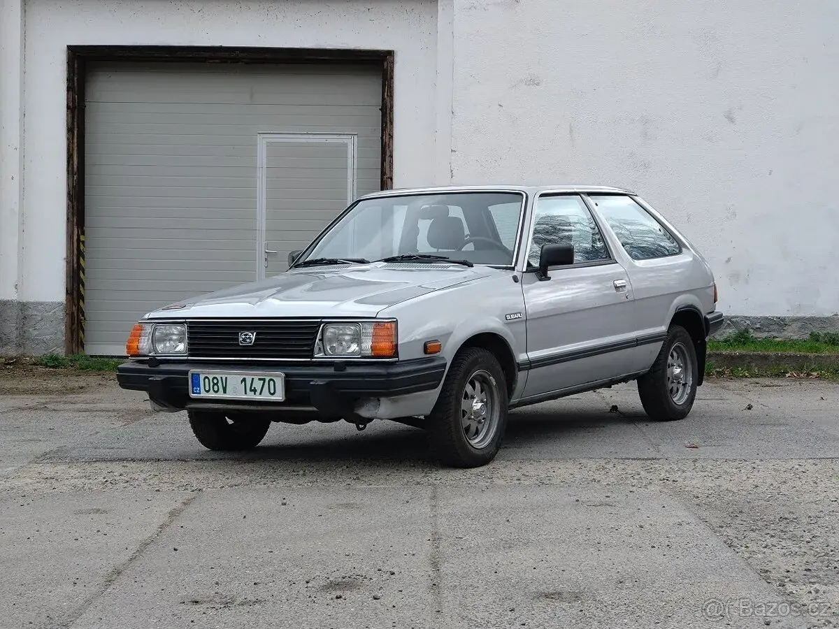 Subaru Leone – 1983